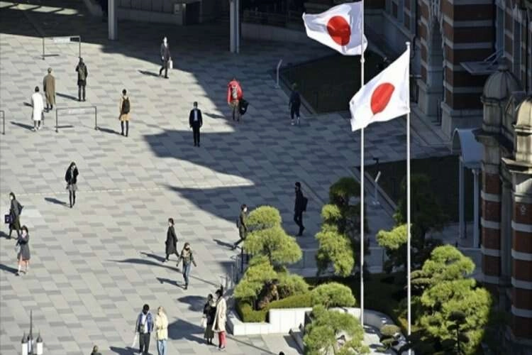 Japonya, 2 yılın ardından Kovid-19 kaynaklı sınır önlemlerini kaldırdı haberinin görseli