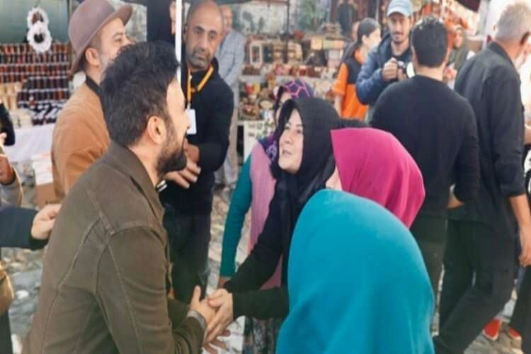 Megastar Tarkan Bursa’da haberinin görseli