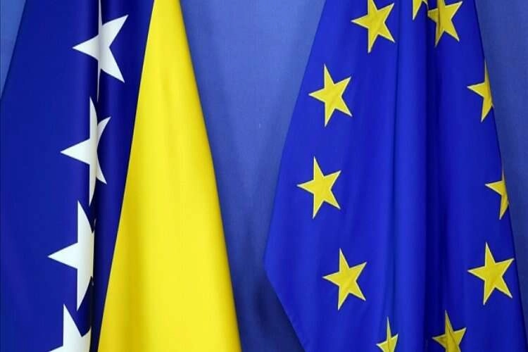 AB Komisyonu Bosna Hersek'e 