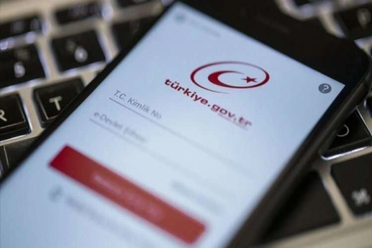 e-Devlet başvurusuyla 17 bin 500 sabıka kaydı silindi haberinin görseli