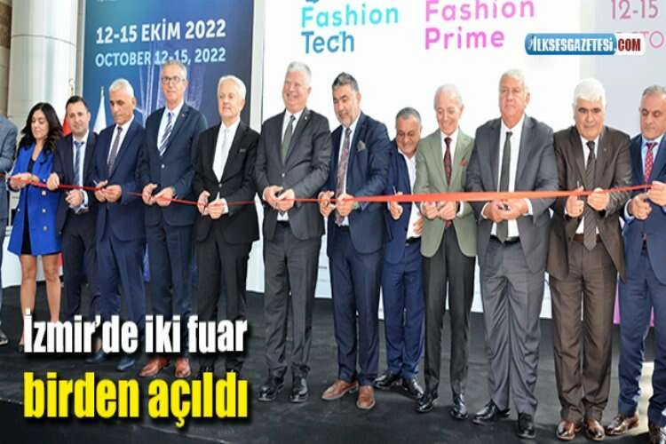 Hazır giyim sektörü ve tedarikçileri İzmir’de buluştu haberinin görseli