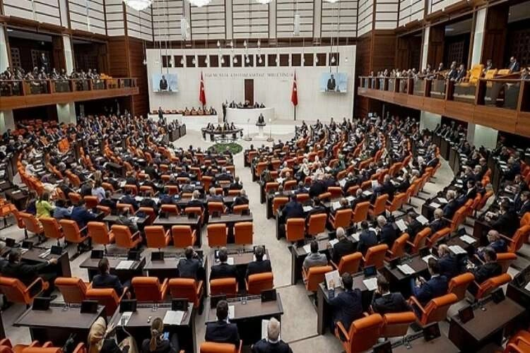 Lübnan tezkeresi Meclis'te haberinin görseli