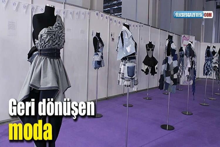 Geri dönüşen moda haberinin görseli