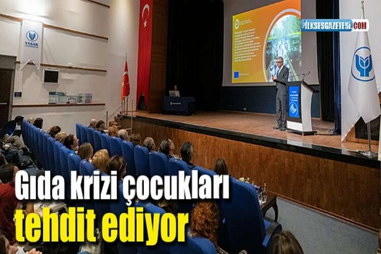 Gıda krizi çocukları tehdit ediyor haberinin görseli