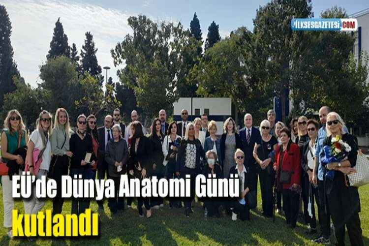 EÜ’de Dünya Anatomi Günü kutlandı haberinin görseli