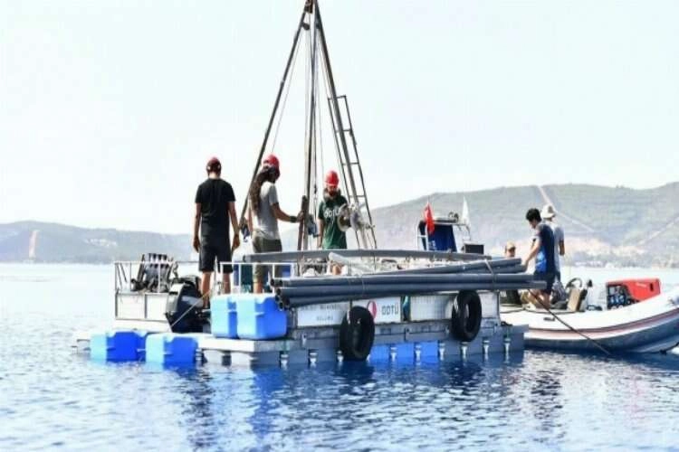 İzmir Körfezi’ndeki faylar mercek altında haberinin görseli