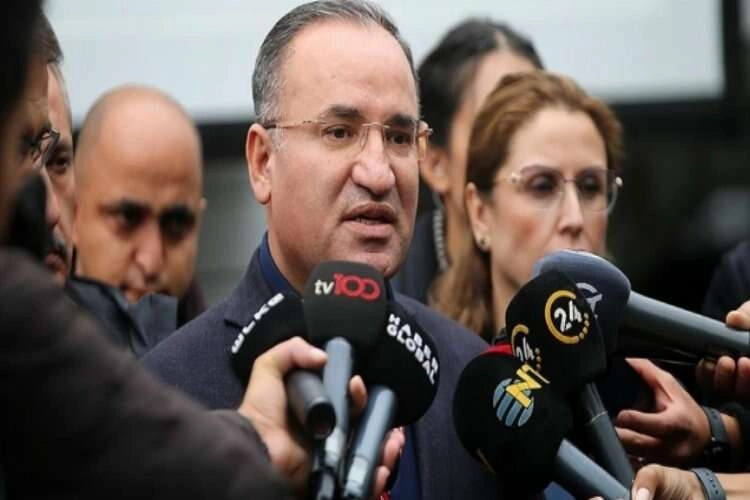 Adalet Bakanı Bozdağ'dan yeni anayasa çalışmalarına ilişkin açıklama haberinin görseli