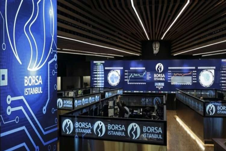 Borsa güne rekor seviyeden başladı haberinin görseli