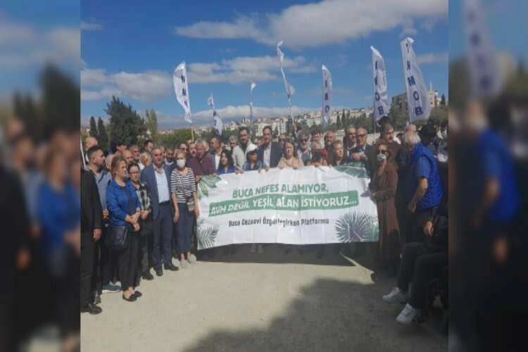 Buca Cezaevi eyleminde ‘TMMOB-CHP’ tartışması haberinin görseli