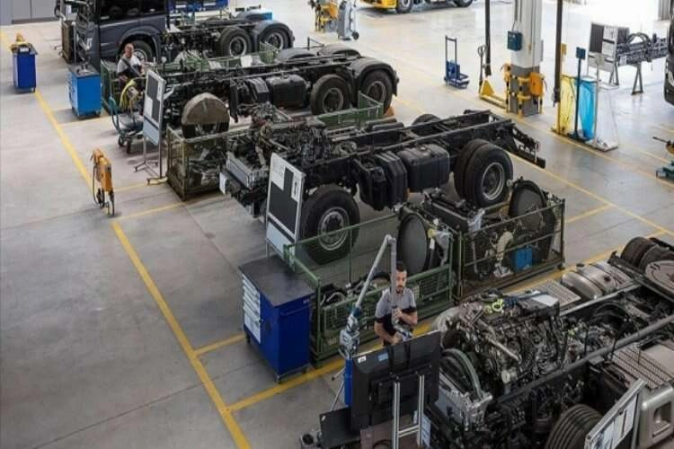 Türkiye'nin 9 aylık çekici ihracatında tüm zamanların rekoru kırıldı haberinin görseli