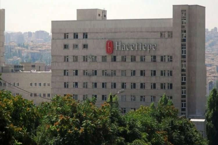 Hacettepe Üniversitesi Öğretim Üyesi alıyor haberinin görseli