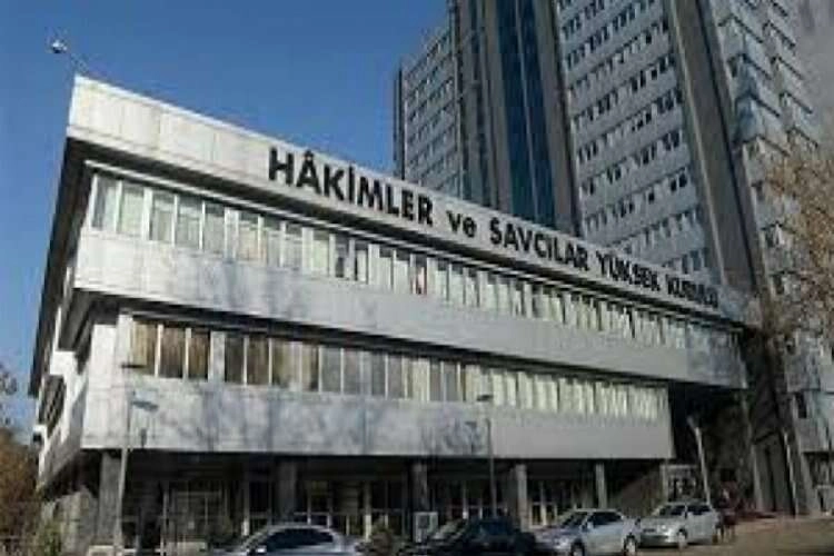 Hâkimler ve Savcılar Kurulu 6 veri hazırlama ve kontrol işletmeni alacak haberinin görseli