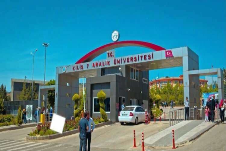Kilis 7 Aralık Üniversitesi Öğretim Üyesi alacak haberinin görseli