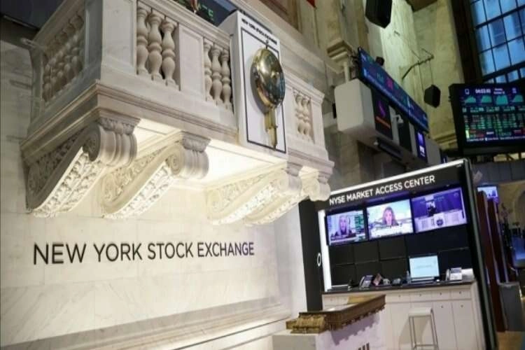 New York borsası düşüşle açıldı haberinin görseli