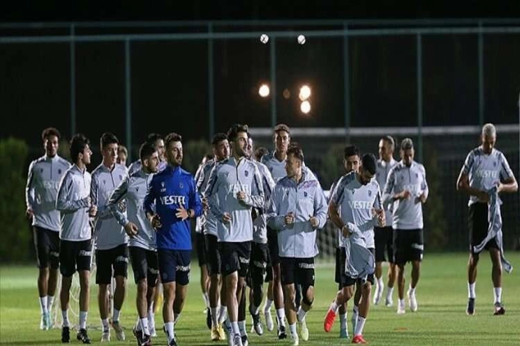 Trabzonspor iç sahadaki yenilmezlik serisini sürdürmek istiyor haberinin görseli