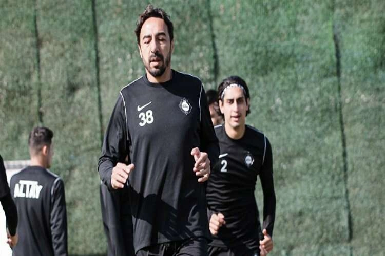 Altay, Erzurumspor karşısında moral bulmak istiyor haberinin görseli