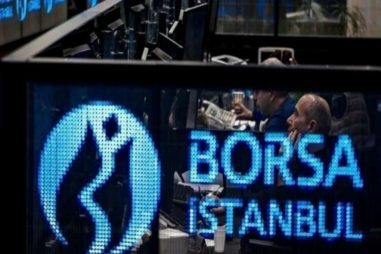 Borsa güne yükselişle başladı haberinin görseli