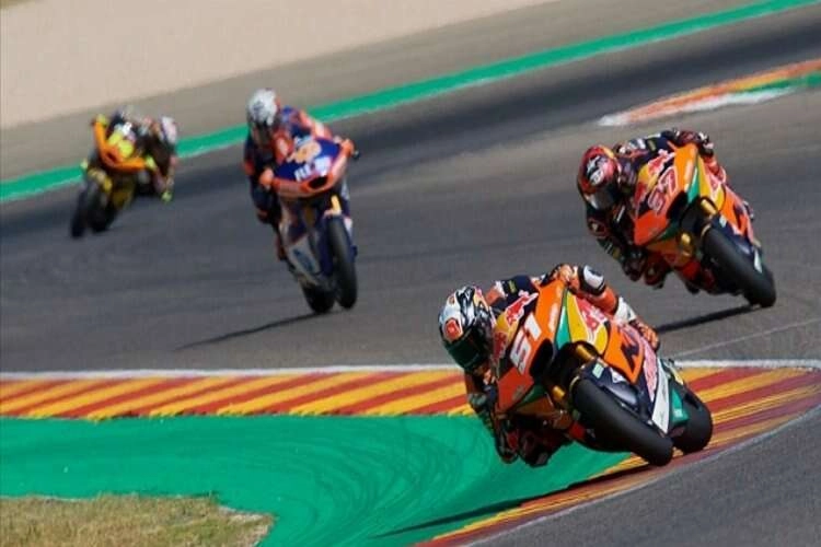 MotoGP'de heyecan Malezya'da devam edecek haberinin görseli