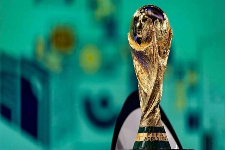 Katar'da düzenlenecek 2022 FIFA Dünya Kupası için geri sayım başladı haberinin görseli
