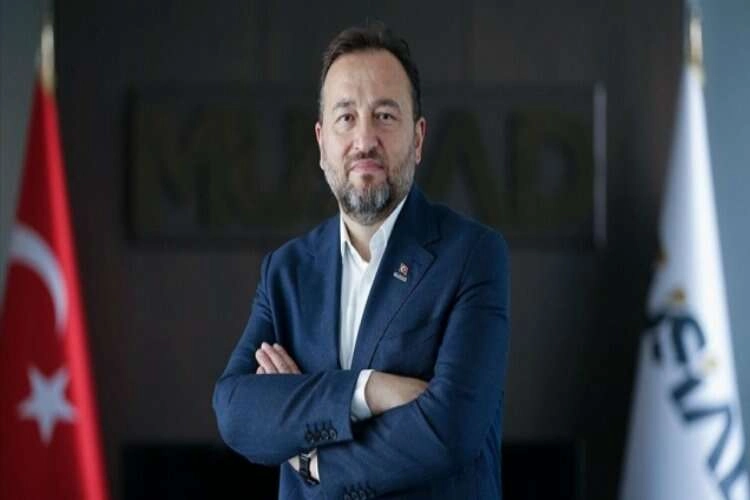 MÜSİAD'dan yeni ABD vizyonu haberinin görseli