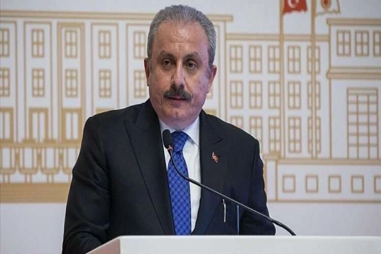 TBMM Başkanı Şentop, Macaristan'ın Milli Günü'nü kutladı haberinin görseli