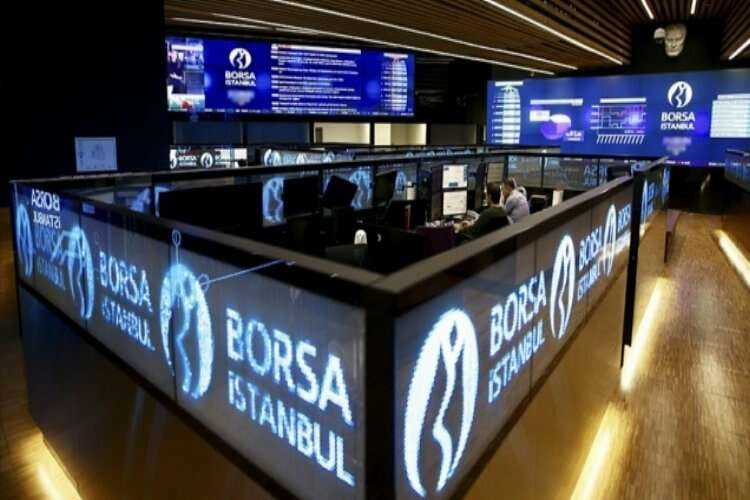 Borsa haftaya rekorla başladı haberinin görseli