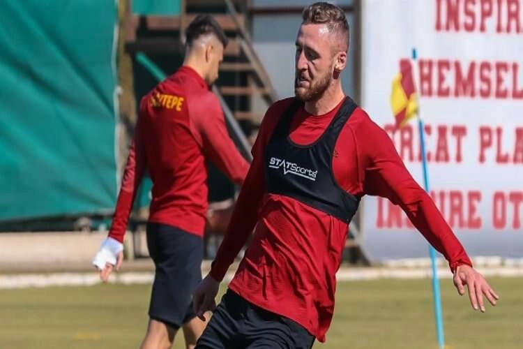 Göztepe’de Denizlispor maçı hazırlıkları başladı