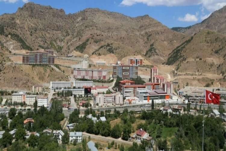 Gümüşhane Üniversitesi 11 Öğretim Üyesi alacak haberinin görseli