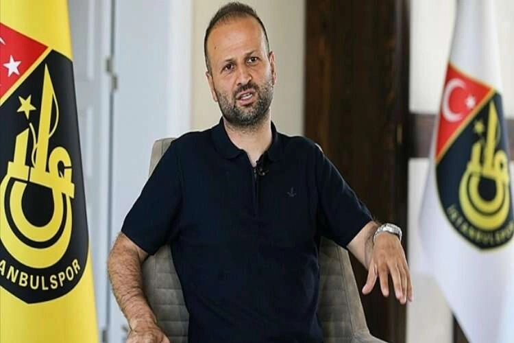 İstanbulspor'da teknik direktör Osman Zeki Korkmaz görevinden ayrıldı haberinin görseli