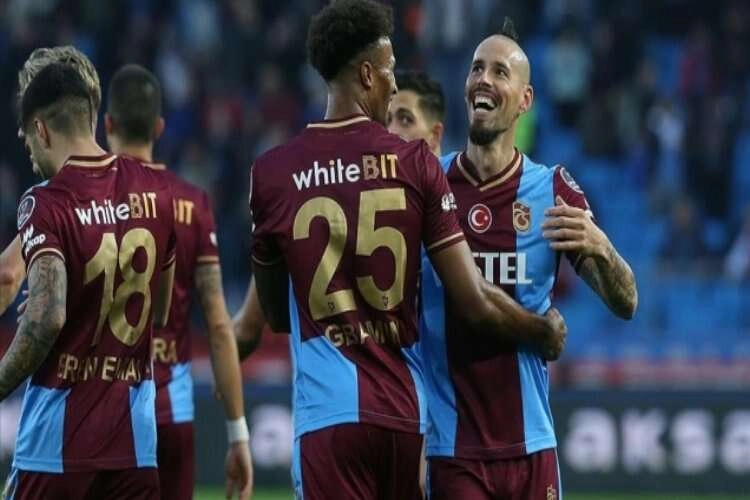 Trabzonspor bu sezon sahasında sadece 3 gol yedi haberinin görseli