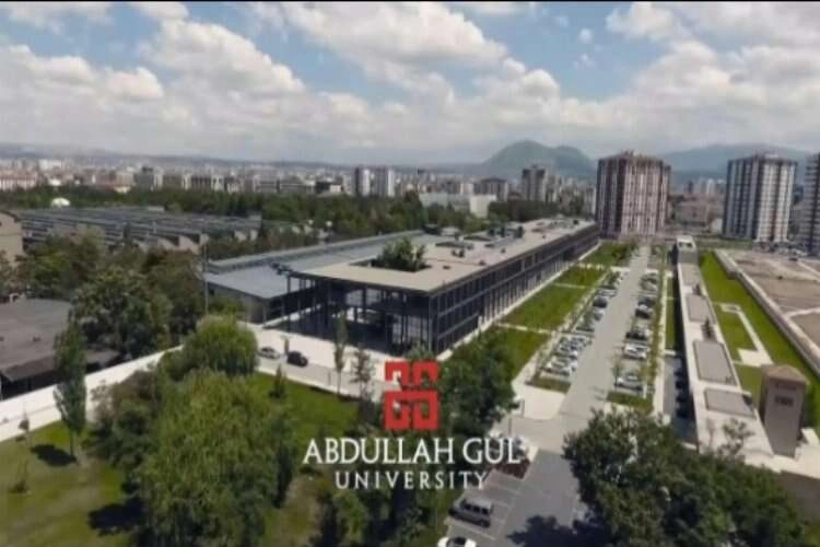 Abdullah Gül Üniversitesi Rektörlüğünden sözleşmeli personel alacak