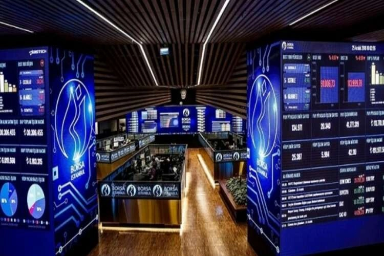 Borsa güne yükselişle başladı haberinin görseli