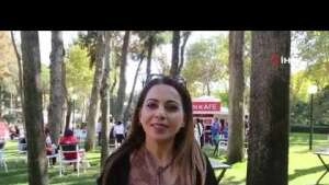 Down Kafe misafirlerini ağırlamaya devam ediyor