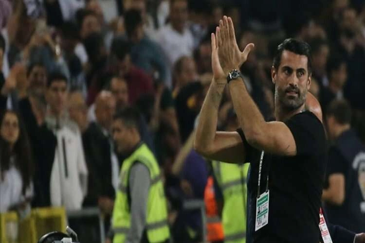 Hatayspor, teknik direktör Volkan Demirel'le çıkışa geçti haberinin görseli