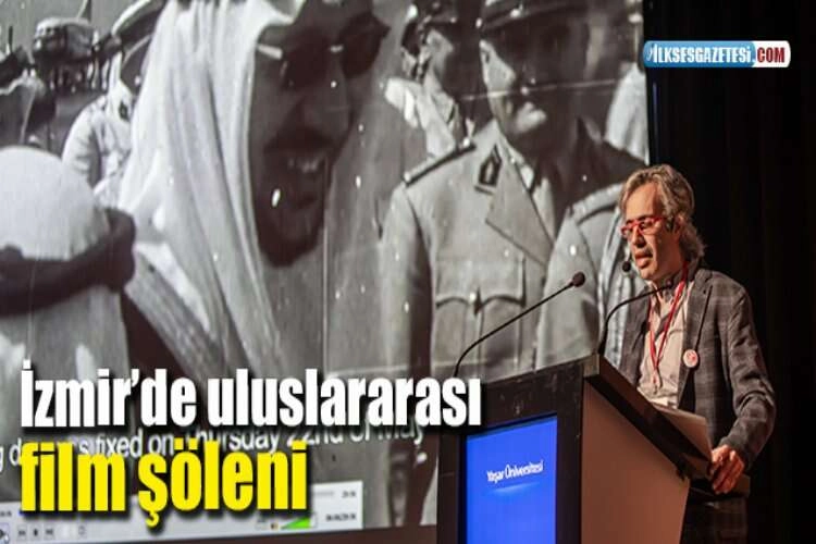 İzmir’de uluslararası film şöleni haberinin görseli