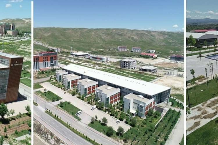 Üniversitemizin her öğrencisi için 1 fidan dikilecek haberinin görseli