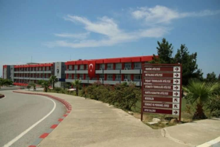 İskenderun Teknik Üniversitesi (İSTE) 22 Öğretim Üyesi alıyor haberinin görseli