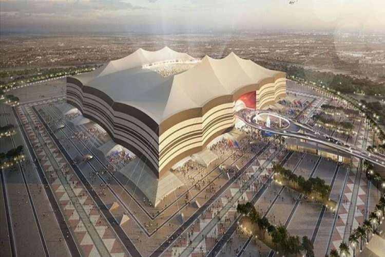 Katar, 2022 Dünya Kupası için 