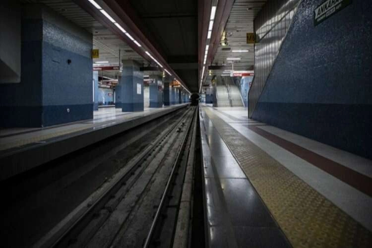 Milli metro projesinin tasarımına 2023'te başlanacak haberinin görseli
