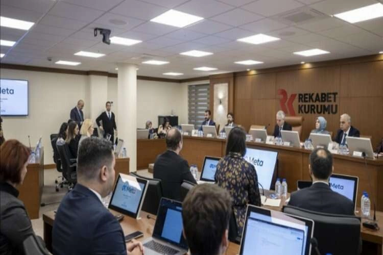 Rekabet Kurulundan Meta ve WhatsApp'a idari para cezası haberinin görseli