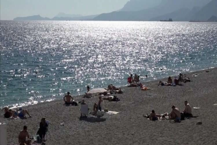 Turizmden 2023'te 50 milyar dolar gelir bekleniyor haberinin görseli