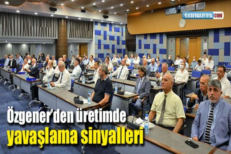 Özgener: 2000’li yıllara geri dönüyoruz haberinin görseli