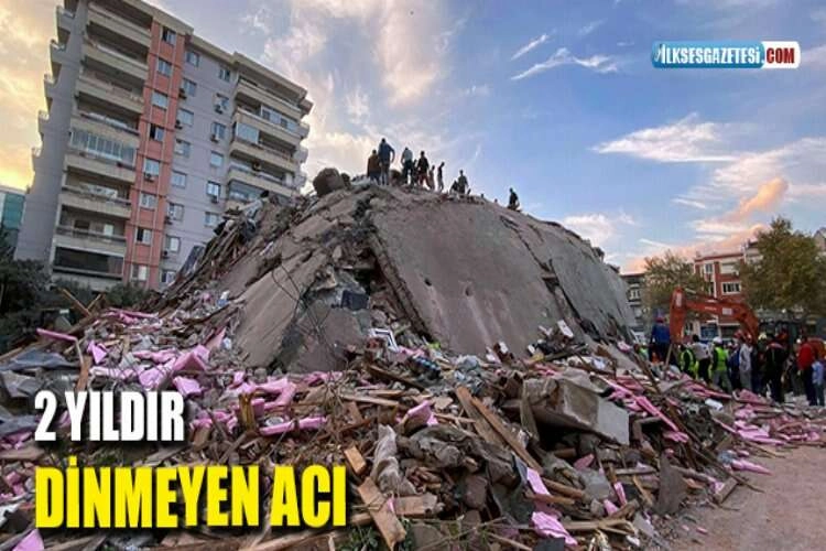 2 YILDIR DİNMEYEN ACI haberinin görseli