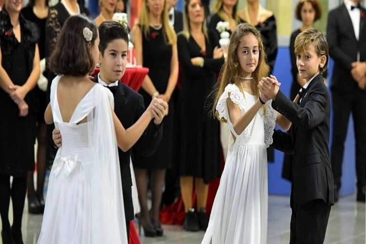 Piri Reis’te Cumhuriyet balosu haberinin görseli