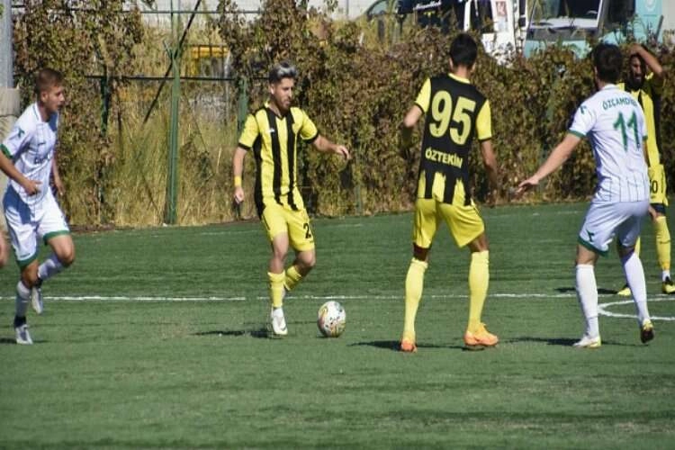 Aliağaspor FK, deplasmanda kazandı haberinin görseli