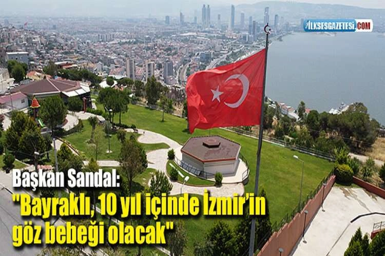 Başkan Sandal: haberinin görseli
