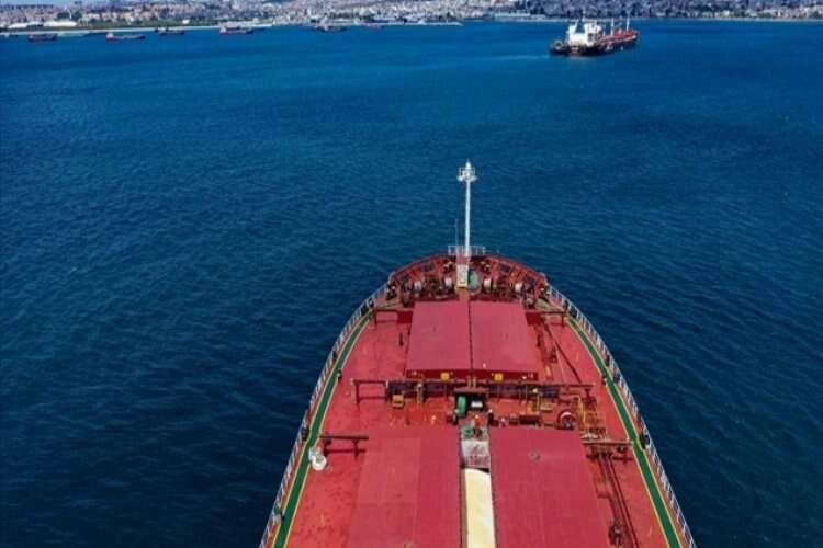 Milli Savunma Bakanlığından 'tahıl koridoru' açıklaması haberinin görseli