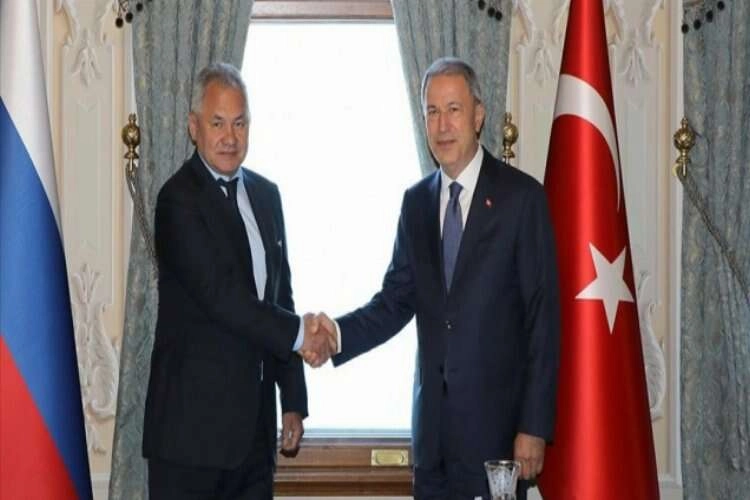 Bakan Akar'ın iki haftalık yoğun savunma ve güvenlik diplomasisi haberinin görseli