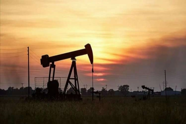 Brent petrolün varil fiyatı 94,12 dolar haberinin görseli
