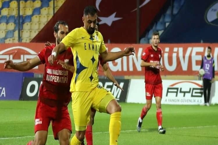 Menemen FK’de Ali Özgün fırtınası haberinin görseli